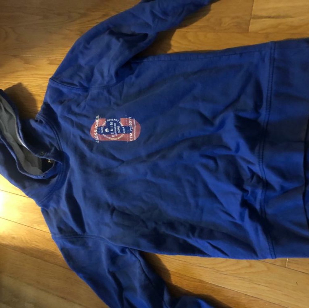 Jack and Jones male sweater